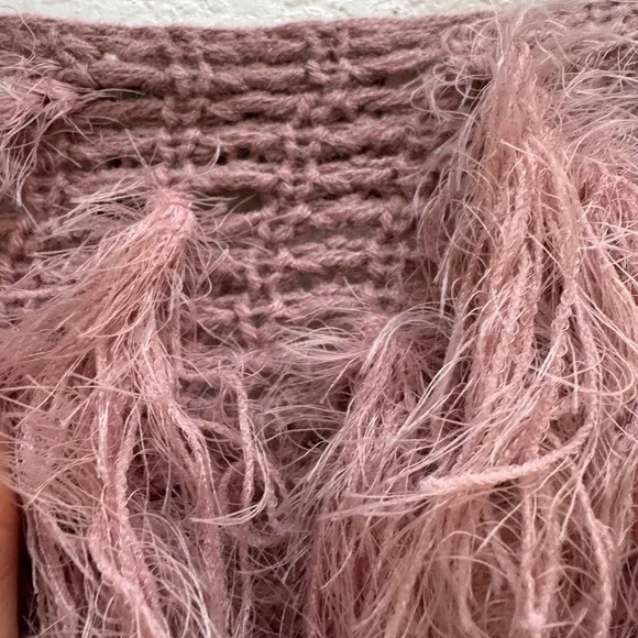 J.O.A Shaggy Cardigan - Picture 9 of 10